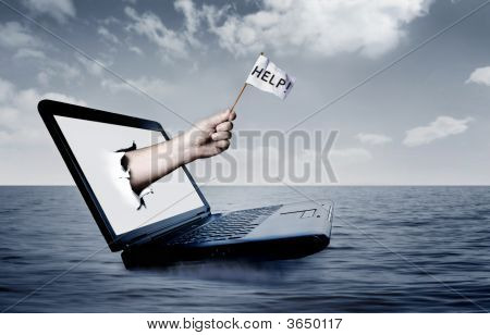 Deniz dizüstü bilgisayar