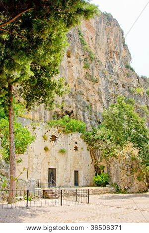 Igreja de São Pedro em Antakya, Turquia