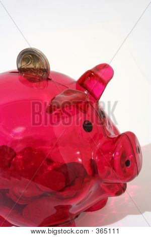 Piggy Bank en geld besparen