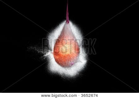 Ballon Splash