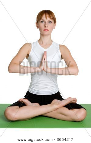 Joga Lady
