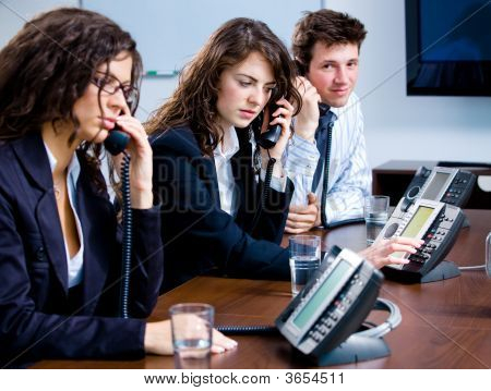 Telefon operatører