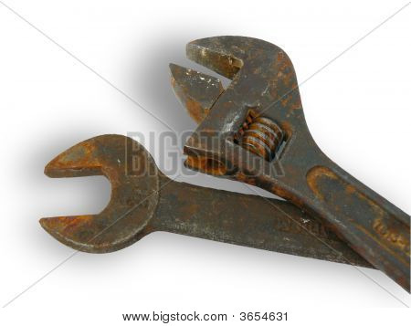 Rusty Wrenches