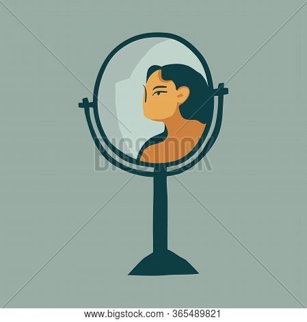 Hand Drawn Vector Stock Abstract Graphic Cartoon Illustration With Abstract Simple Drawing Modern Be