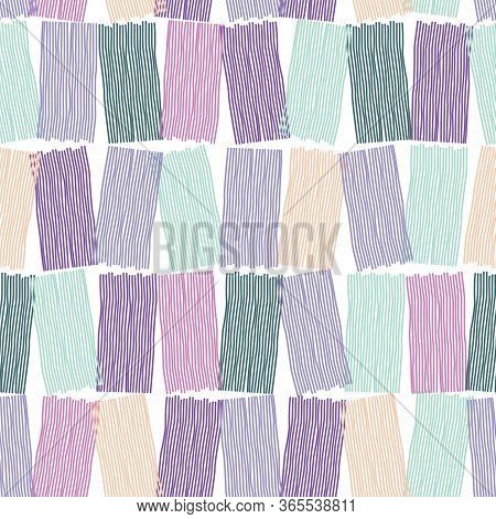 Wiggly Lines Blocks Vector &amp; Photo (Free Trial) | Bigstock