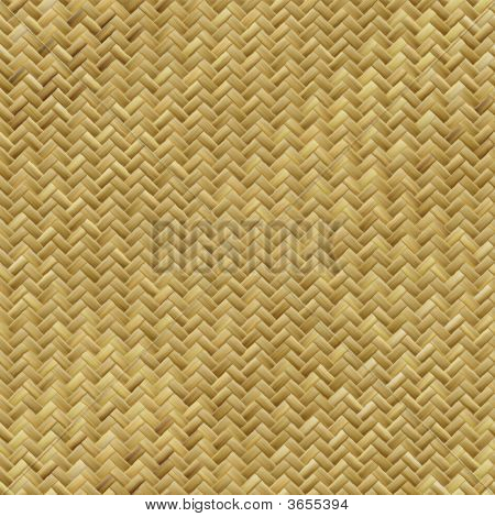 Rattan sző