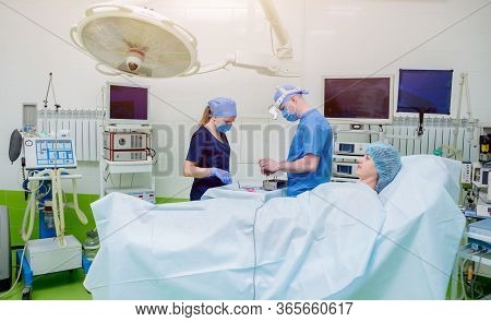 Laser Vaporization Of Nasal Concha With Coblation Technology Method