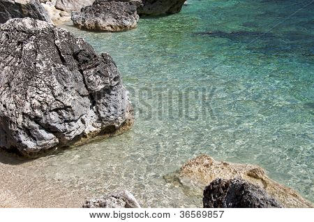 Belle mare