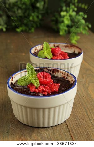Chocolate Pudding