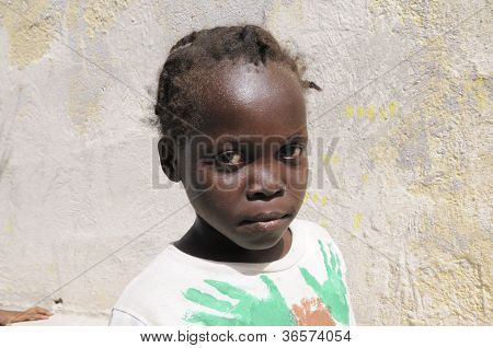 Haitianske Kid.