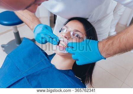 Installation Of The Expander, Preparation For The Photo Protocol