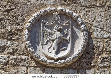 公用宫。纳尔尼。翁布里亚。意大利。