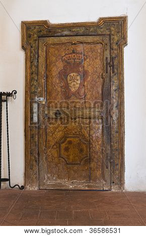 Kirche St. Maria Impensole. Narni. Umbrien. Italien.