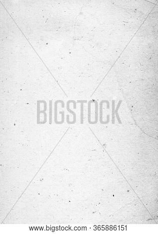 White Paper Texture Background Or Cardboard From White Paper Texture