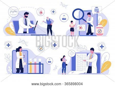Online Medical Doctor Advice Consultation Service. Healthcare, Medicine, Lab Test. Telemedicine, Int