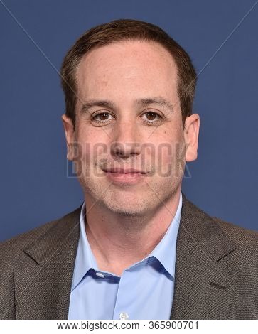 LOS ANGELES - JAN 09:  Executive Producer Kief Davidson {Object} arrives for âThe Way Backâ World Premiere on January 09, 2020 in Los Angeles, CA