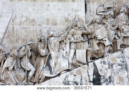 Padrao Dos Descobrimentos, Lisboa