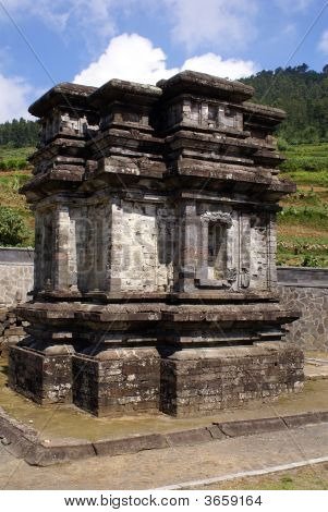 alter Tempel