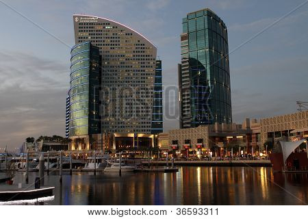 Festival City In Dubai