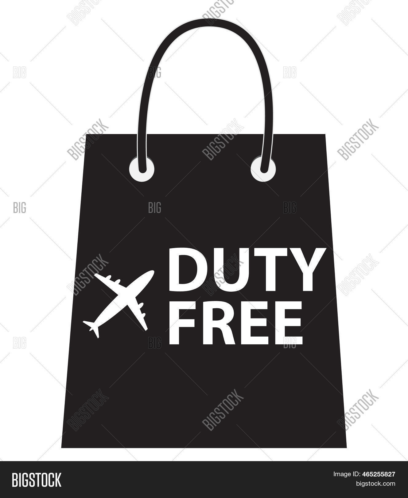 Duty Free Shopping Image & Photo (Free Trial) Bigstock