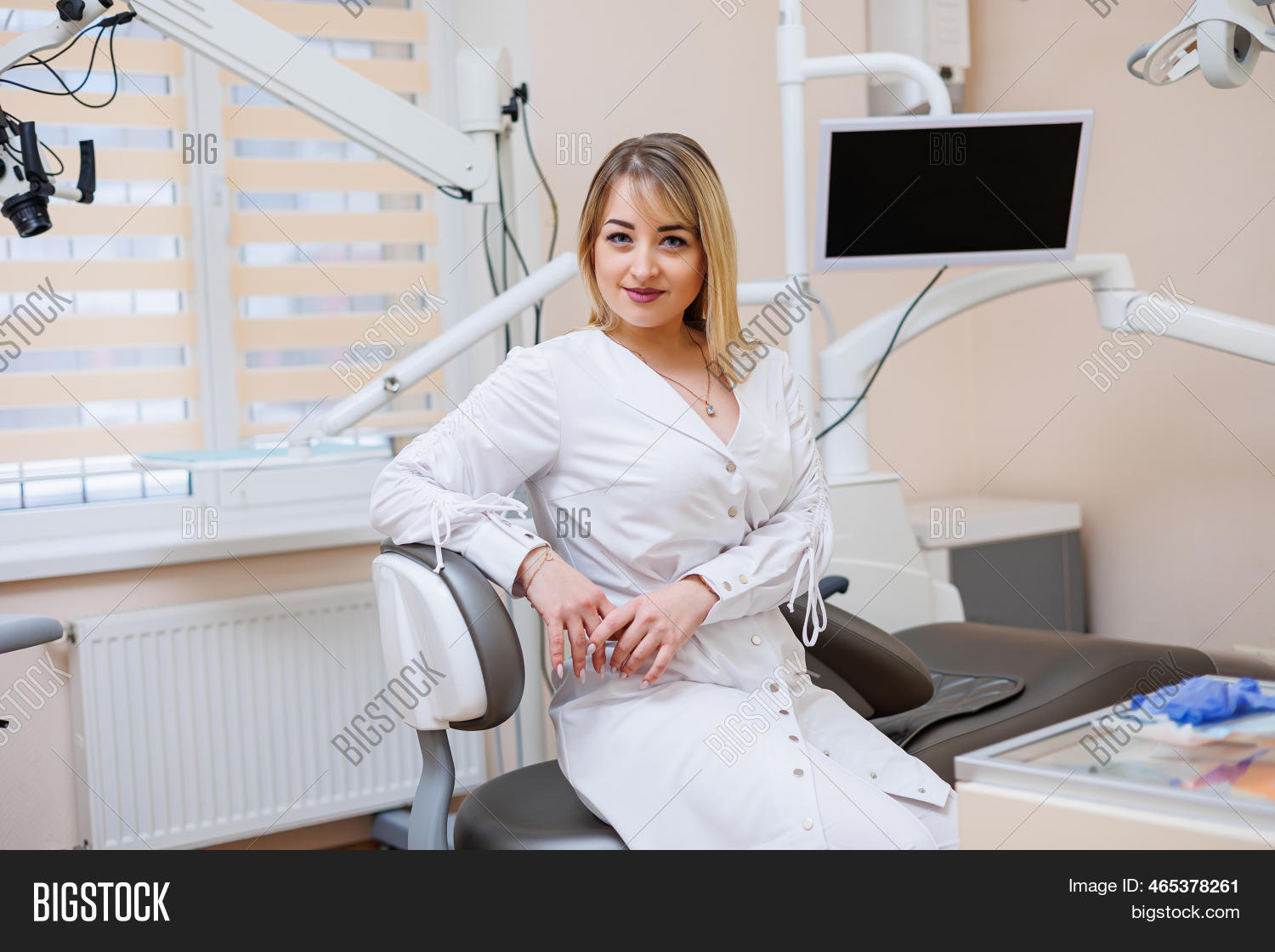 Dentist His Dental Image & Photo (Free Trial) Bigstock
