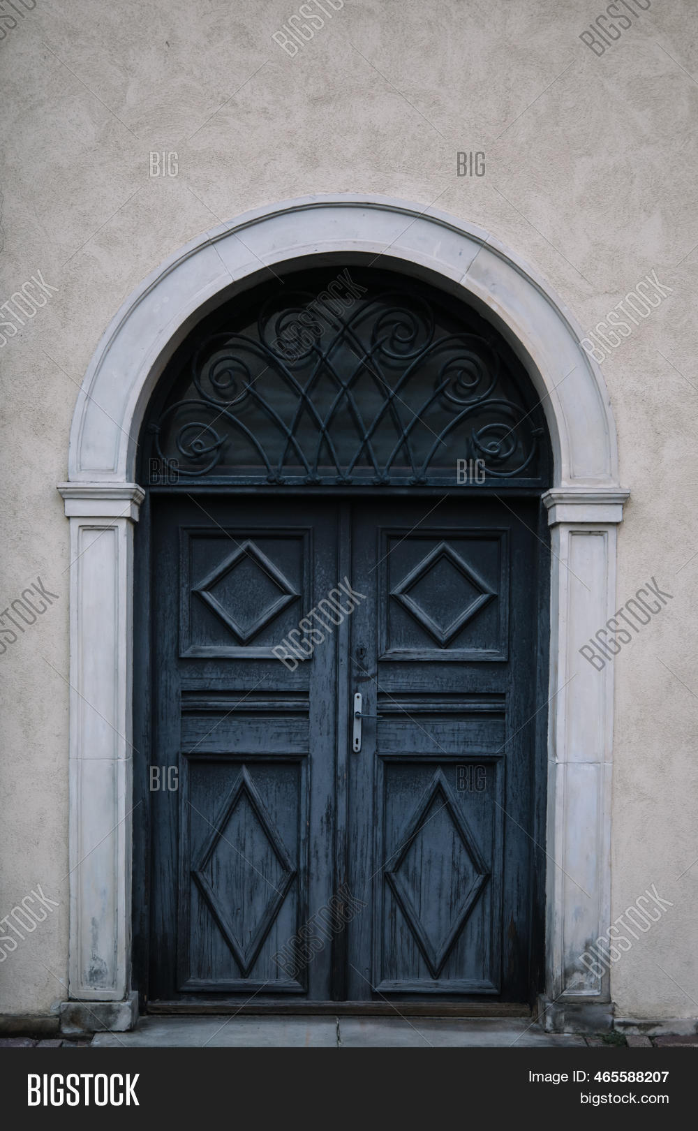 Elegant Old Double Image &amp; Photo (Free Trial) | Bigstock