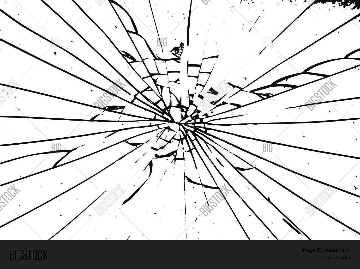 Rustic Cracked Vector Vector & Photo (Free Trial) | Bigstock