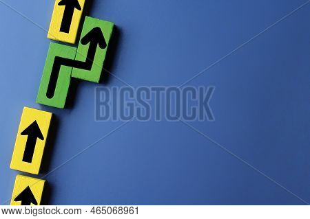 Think Atypically, Look For New Approaches And Opportunities. Take Initiative. Willfulness, Privilege