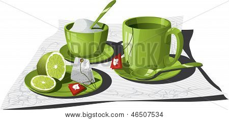 Tea Infusion