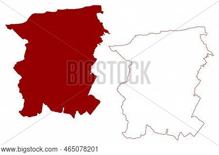 Canterbury Non-metropolitan District, Borough, City (united Kingdom Of Great Britain And Northern Ir