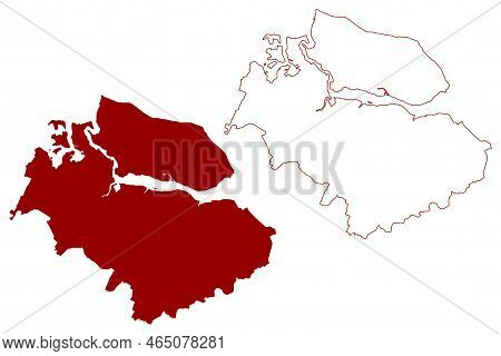 Swale Non-metropolitan District, Borough (united Kingdom Of Great Britain And Northern Ireland, Cere