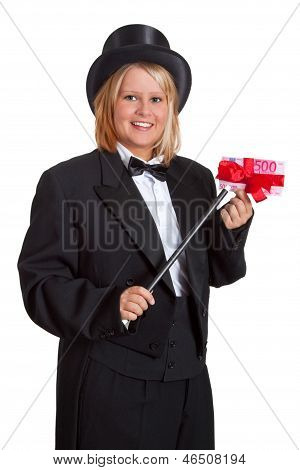 เงินวิเศษ