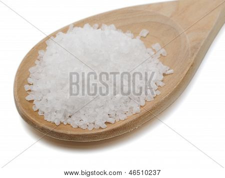 Grobes Meersalz