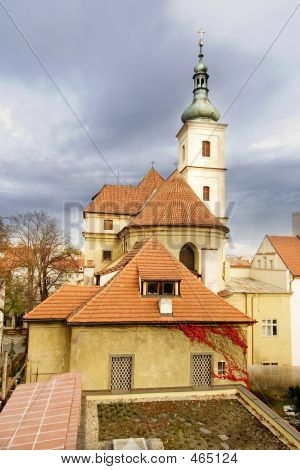 St. Nikolaus Kerk - Praag