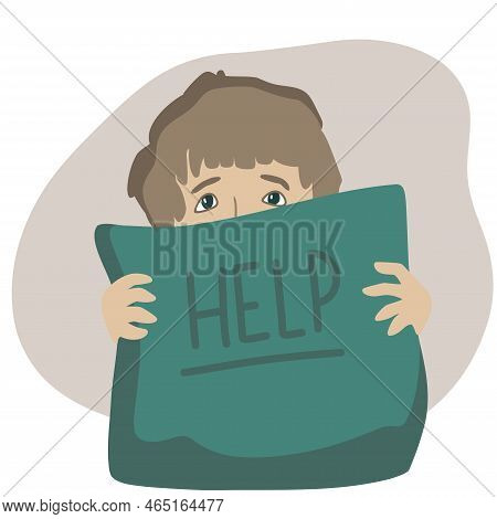 Child Abuse Boy Child Cried, Was Attacked, Bullied