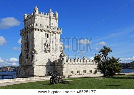 Torre De Belém, Portugal
