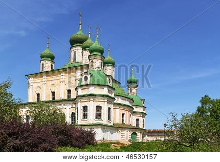 Goritsky Kloster, Pereslawl-Salesski