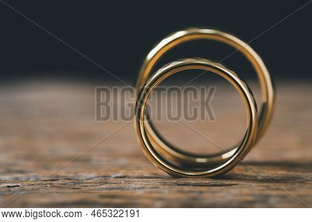 Save Money And Planning Wedding Concept. Sustainable Financial Goal For Family Life Or Married Life.