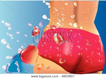 Bathing.EPS