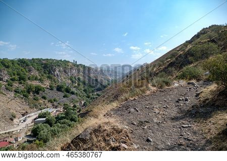 Khosrov Nature Reservation In Armenia