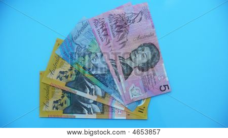Australske penge