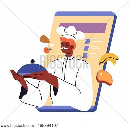 Online Cooking Services, Delivery Of Food And Mael