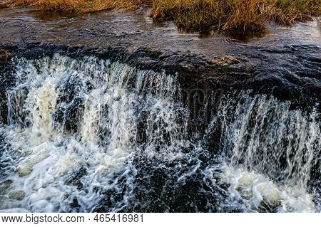 Venta Rapid Waterfall - Ventas Rumba, The Widest Waterfall In Europe, Kuldiga, Latvia
