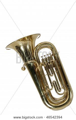 Musikinstrument, Basun