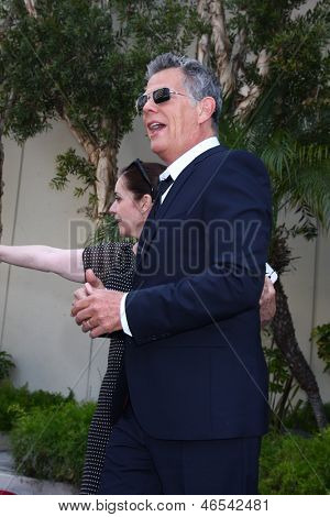 LOS ANGELES - 31.05.: David Foster in dem David Foster Hollywood Walk of Fame Stern Zeremonie an der 