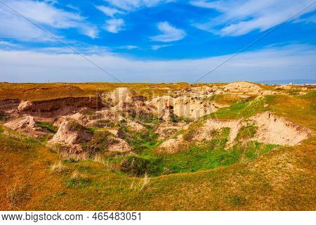 Afrasiyab Or Afrosiyob Is A One Of The Largest Archaeological Sites In The World In Samarkand City, 
