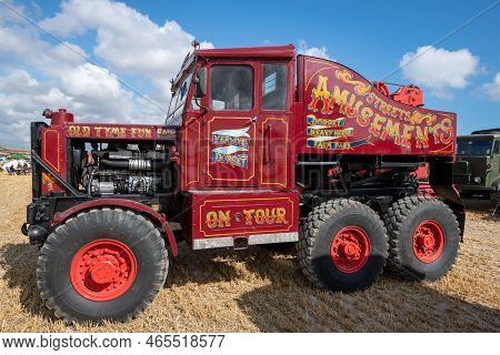 Leyland 680 Scammell Explorer