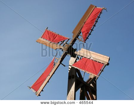 Windmühle