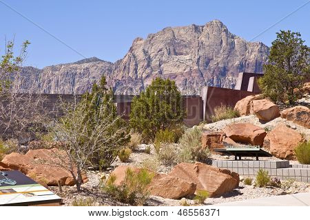 Red Rock Canyon Nevada.