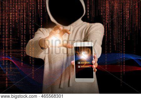 Online Hacker Find Personal Information, Finances, Banks, Inter-ibanking, Passwords Of People Via Wi